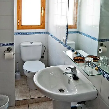 Guest house Los Bateles 2*