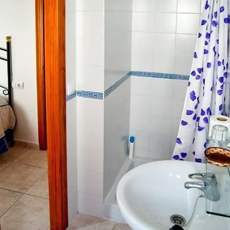 Los Bateles Guest house
