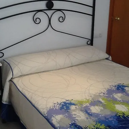 Guest house Los Bateles 2*
